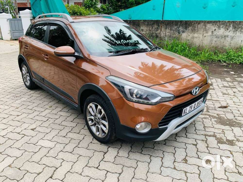 Hyundai I20 Active 1.2 S, 2019, Petrol