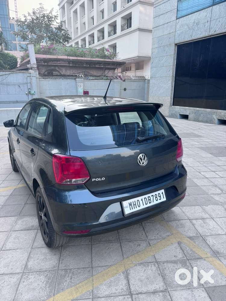 Volkswagen Polo 2018 Petrol 24000 Km Driven