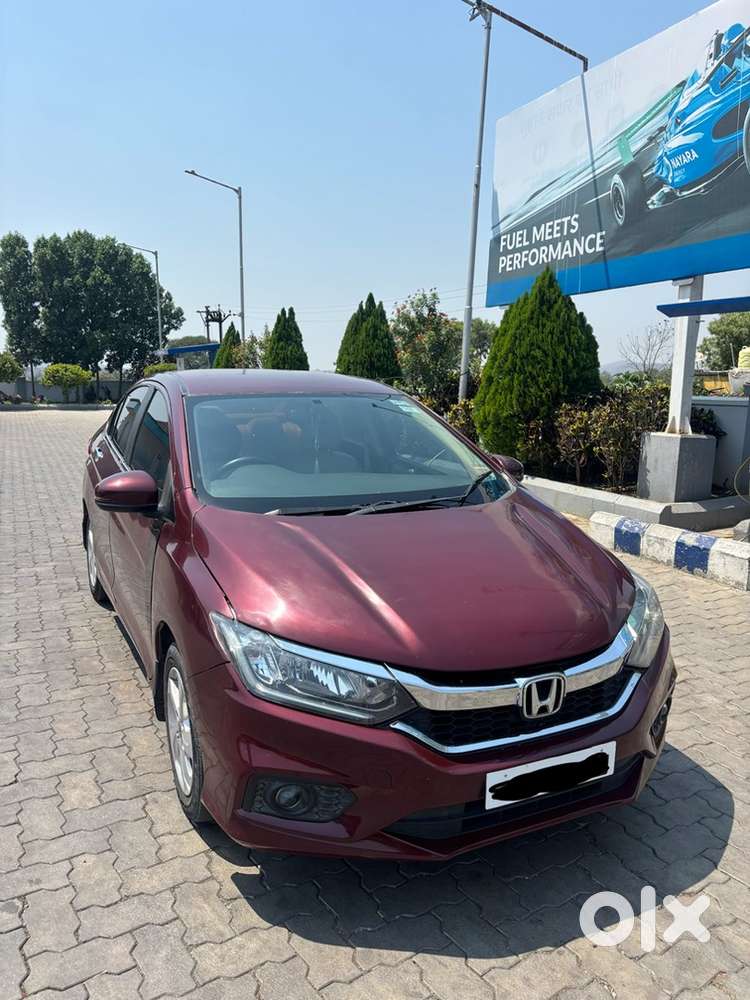 Honda City 2014