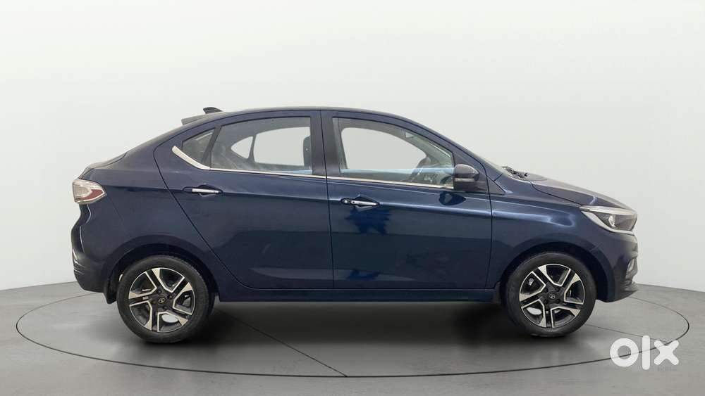 Tata Tigor Xz Plus, 2020, Petrol
