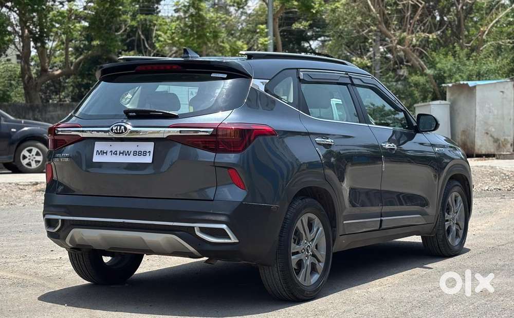 Kia Seltos Htx Plus At D, 2019, Diesel