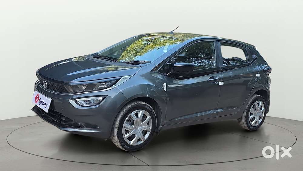 Tata Altroz 1.2 Xt, 2022, Petrol