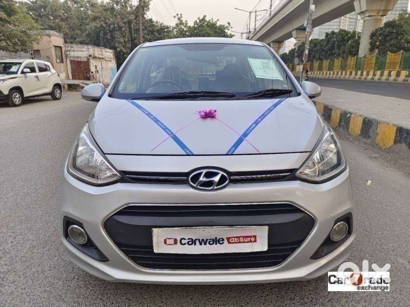 Hyundai Xcent S 1.2 (o), 2014, Petrol