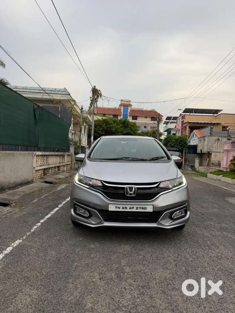 Honda Jazz 1.2 Zx 2021 Cvt I-vtec