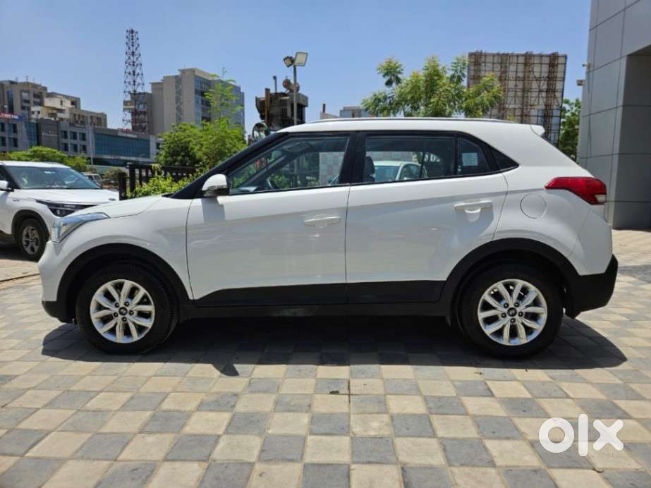 Hyundai Creta 1.6 S Automatic, 2018, Diesel