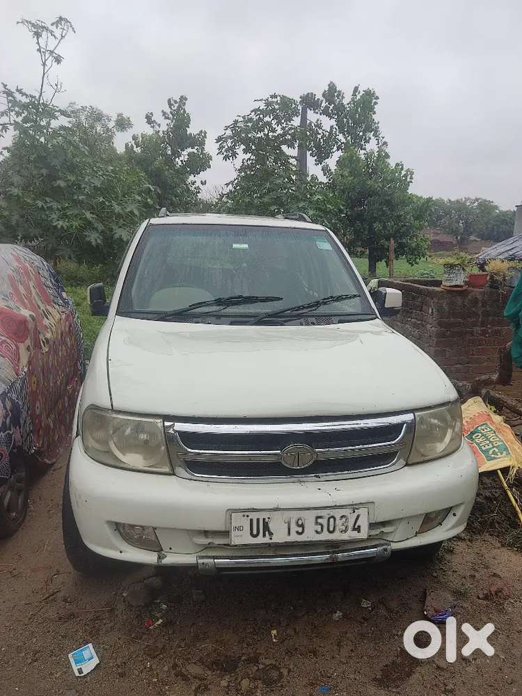 Tata Safari 2018 Diesel Good Condition
