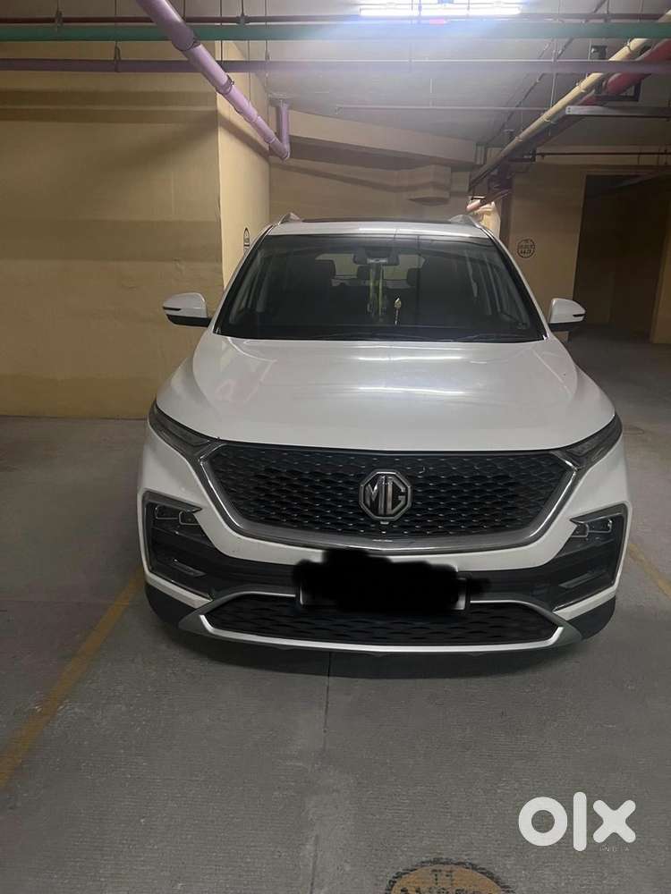 Mg Hector Petrol 2020 Year