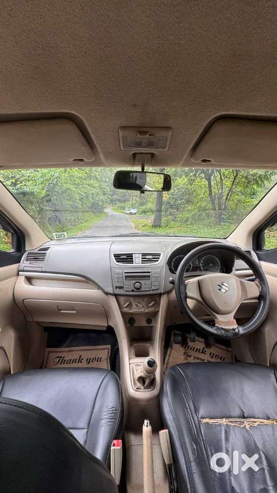 Maruti Suzuki Ertiga Vxi Shvs, 2015, Petrol