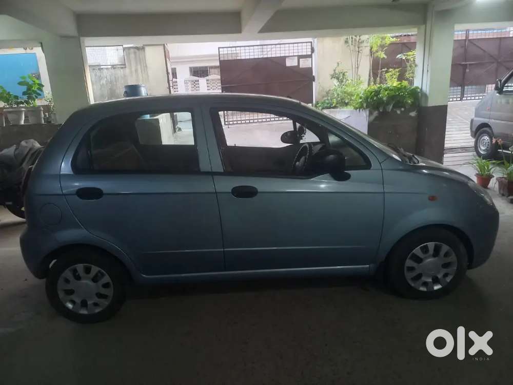 Chevrolet Spark 2011