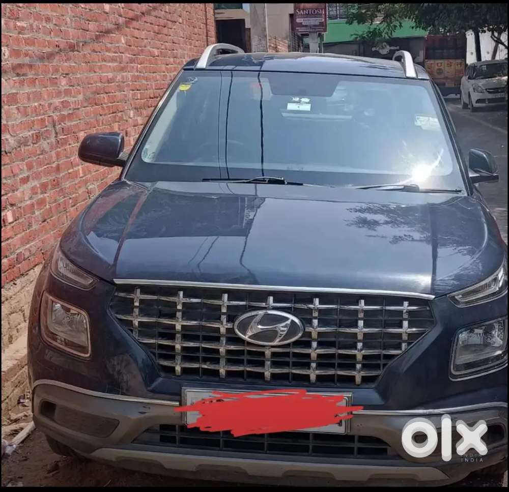 Hyundai Venue 2020 Sx