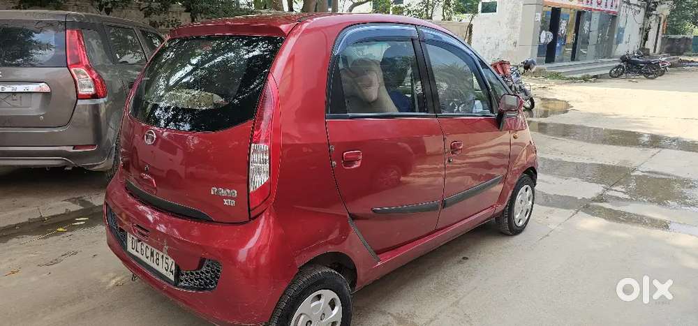 Tata Nano Genx 2015 Petrol 28000 Km Driven