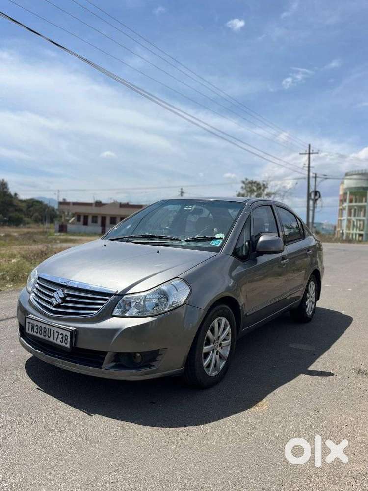 Maruti Suzuki Sx4 Zdi (opt), 2013, Diesel