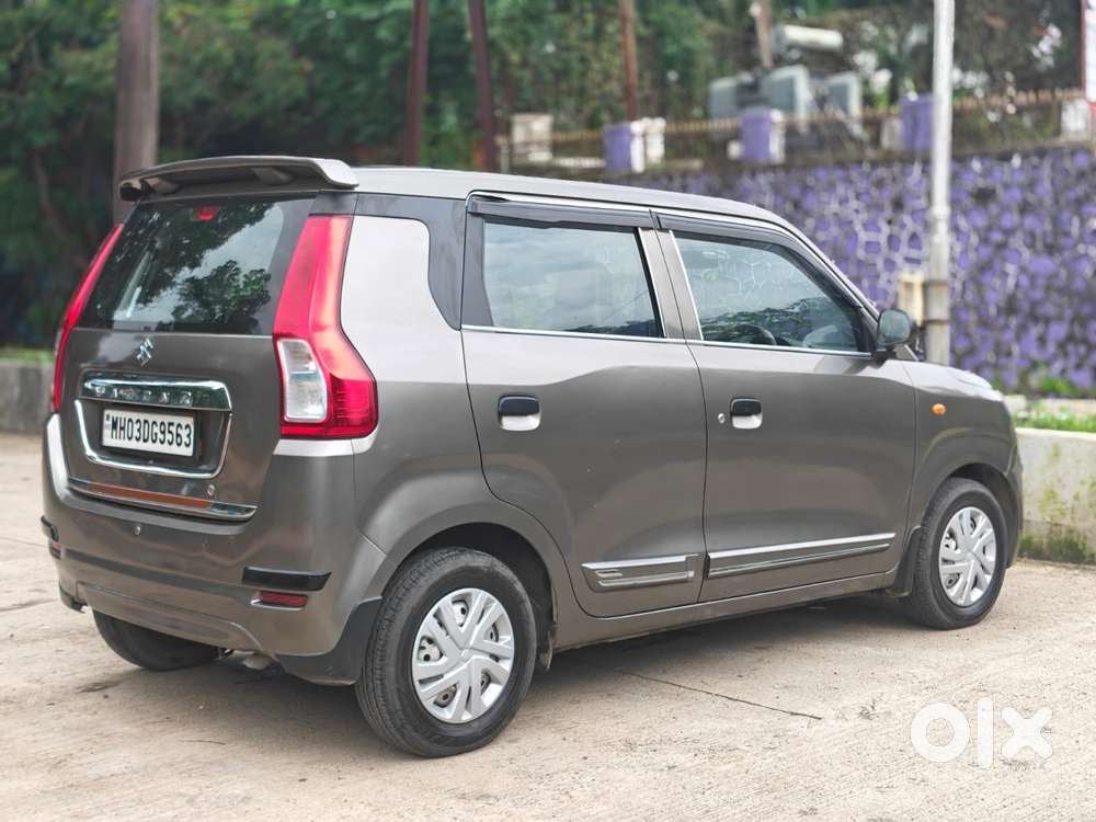 Maruti Suzuki Wagon R 1.0 Lxi Cng, 2020, Cng & Hybrids