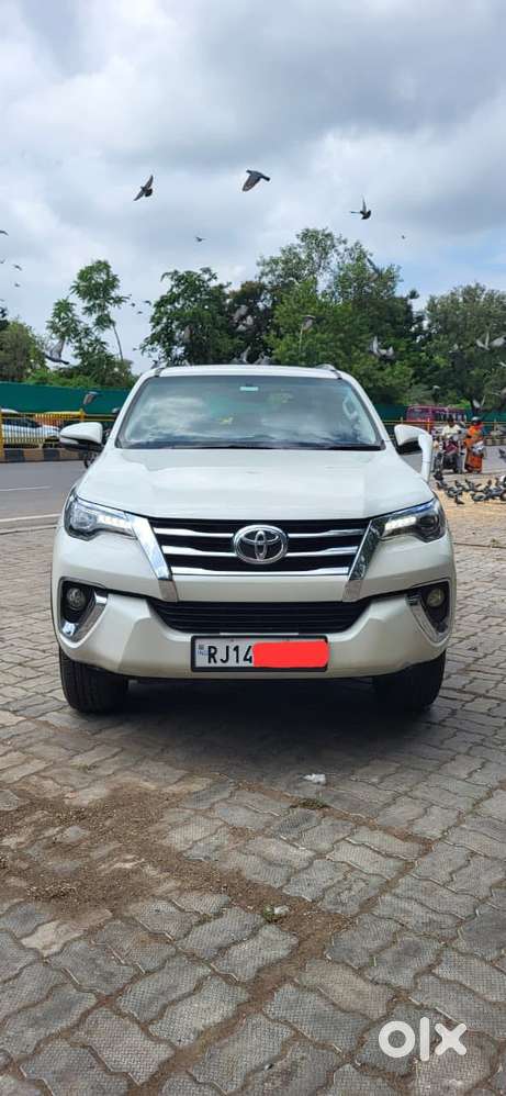 Toyota Fortuner 4x4 At 2.8 Diesel, 2017, Diesel