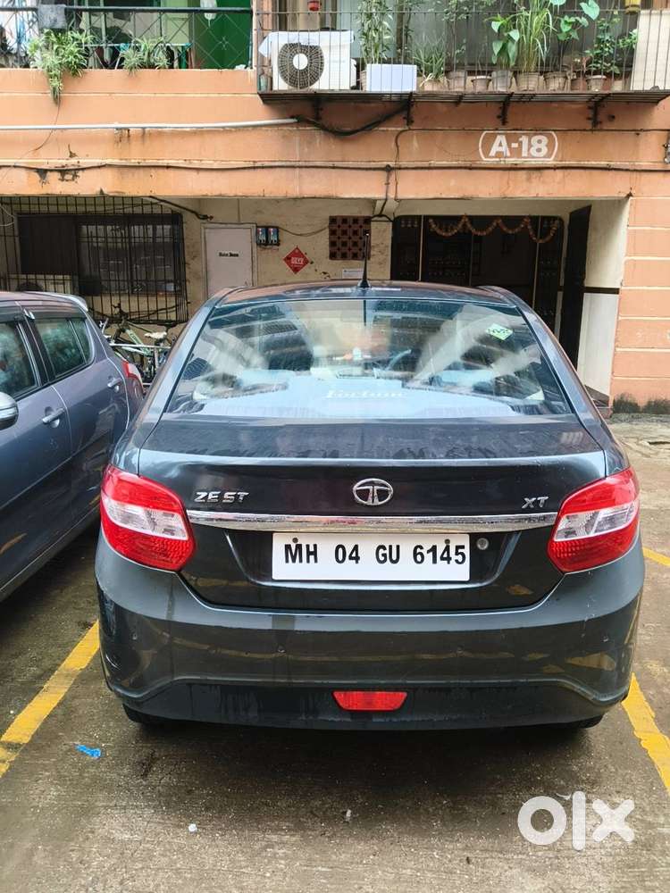 Tata Zest Diesel 2015