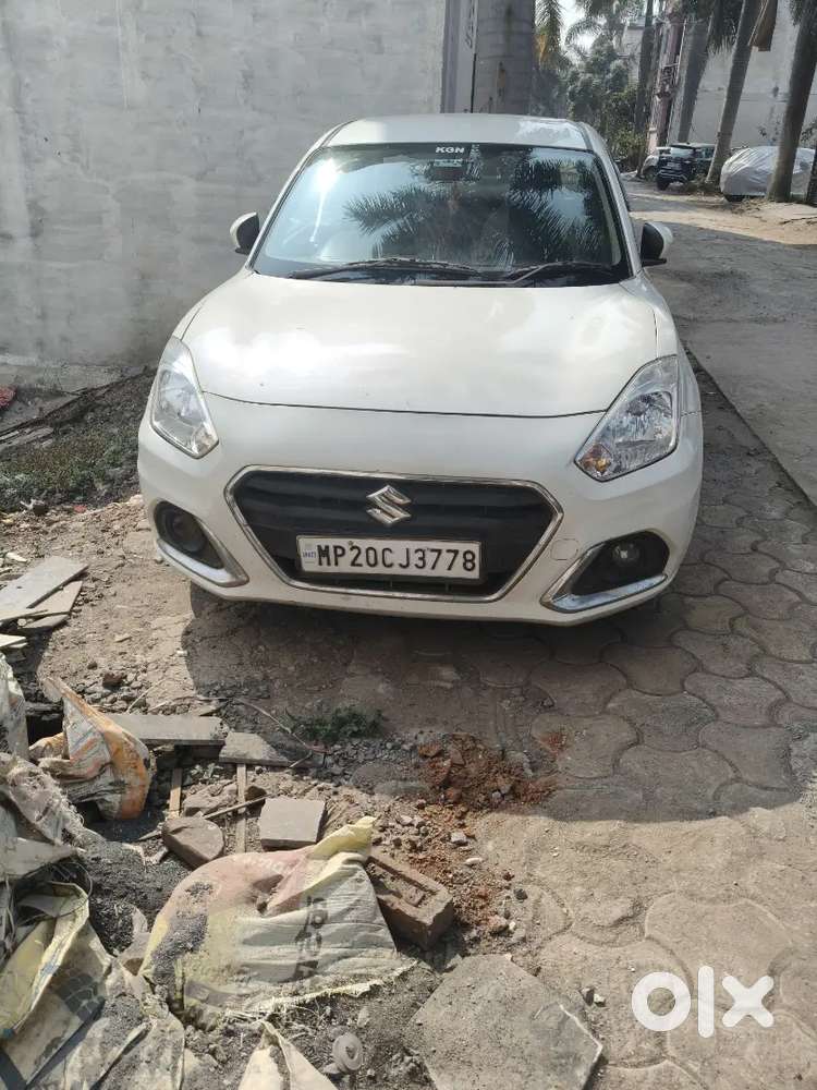 Maruti Suzuki Dzire 2019