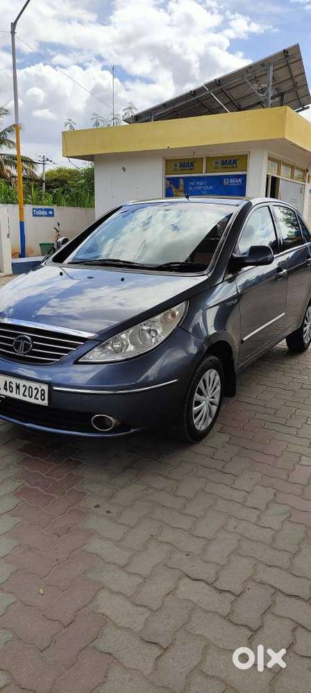 Tata Indica Vista Quadrajet Vx, 2011, Diesel