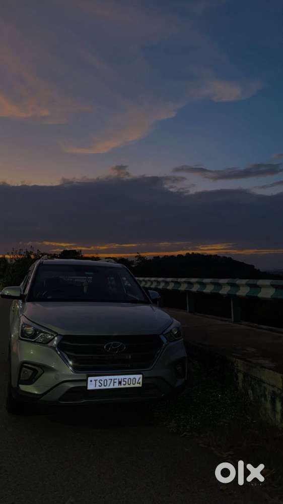 Hyundai Creta 2017 Diesel Well Maintained