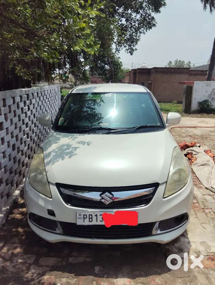 Maruti Suzuki Dzire 2015 Diesel 117000 Km Driven
