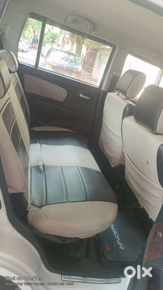 Maruti Suzuki Wagon R 1.0 2019-2022 Vxi (o), 2016, Petrol