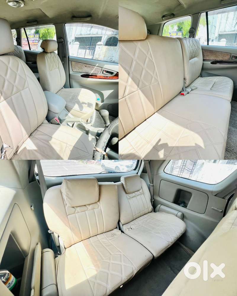 Toyota Innova 2.5 G (diesel) 8 Seater, 2010, Diesel
