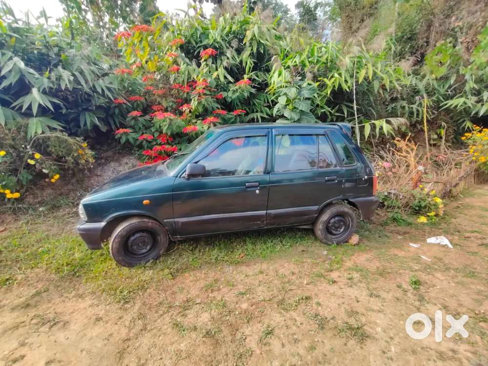 Maruti Suzuki 800 2007 Petrol Good Condition