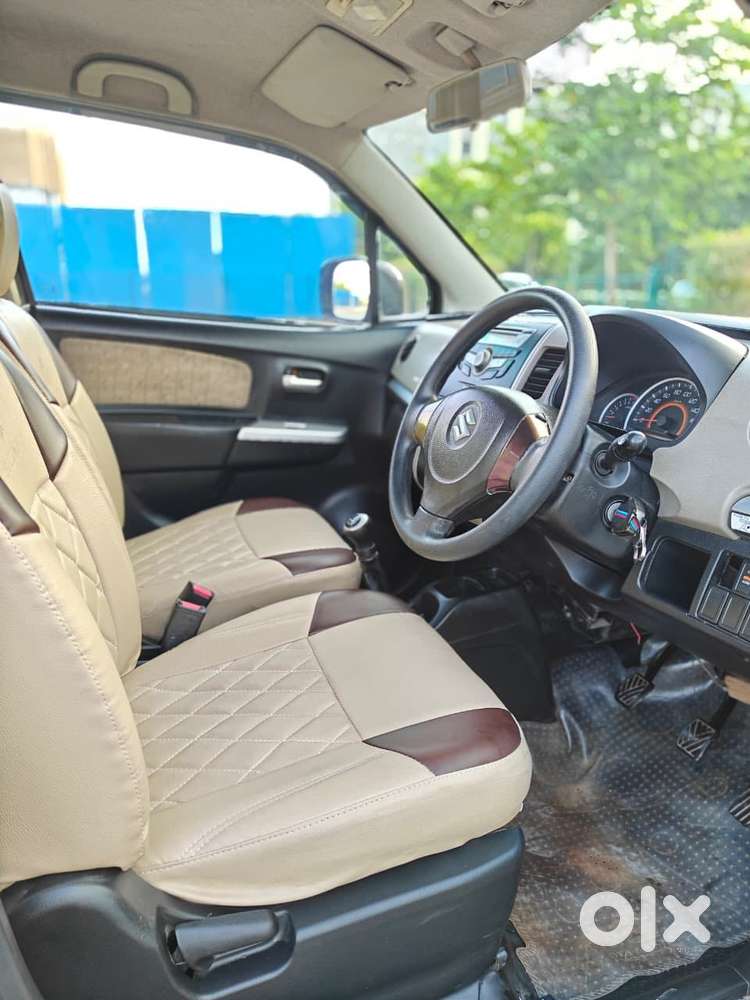 Maruti Suzuki Wagon R Vxi 1.0, 2013, Petrol