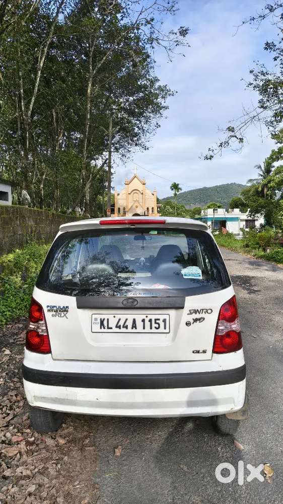 Hyundai Santro Xing 2010 Gls Manual