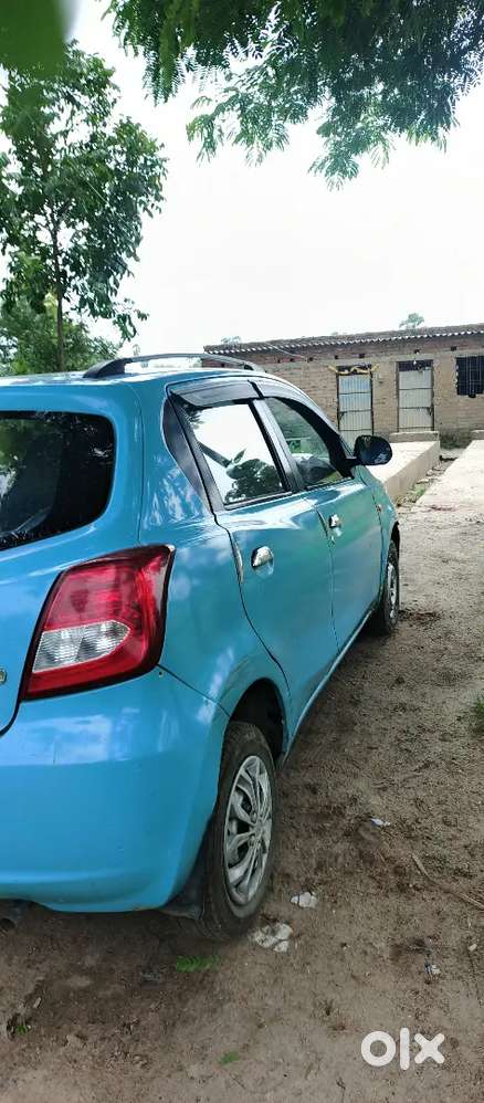 All Pepar Ok Datsun Go Petrol 2016