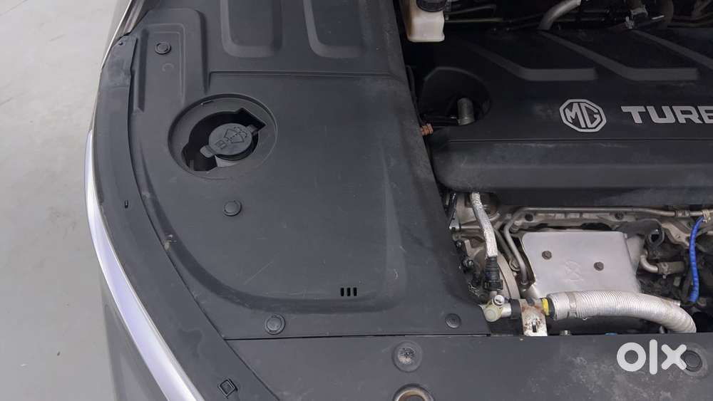Mg Hector Sharp Dct Petrol, 2021, Petrol