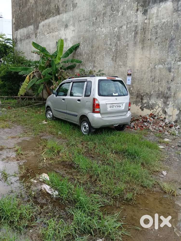 Maruti Wagon R 2008 Lxi Minor