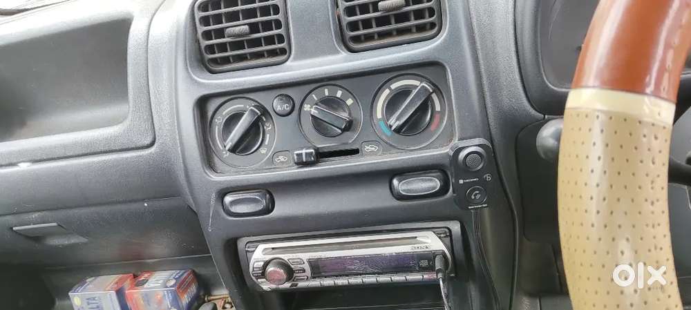 Maruti Suzuki Wagon R Lxi Minor 2008