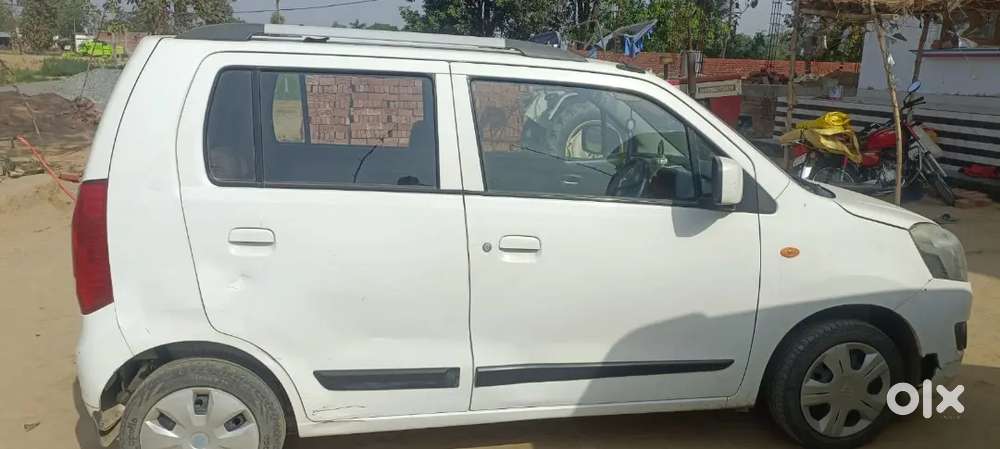 Maruti Suzuki Wagon R 2015 Petrol 100000 Km Driven