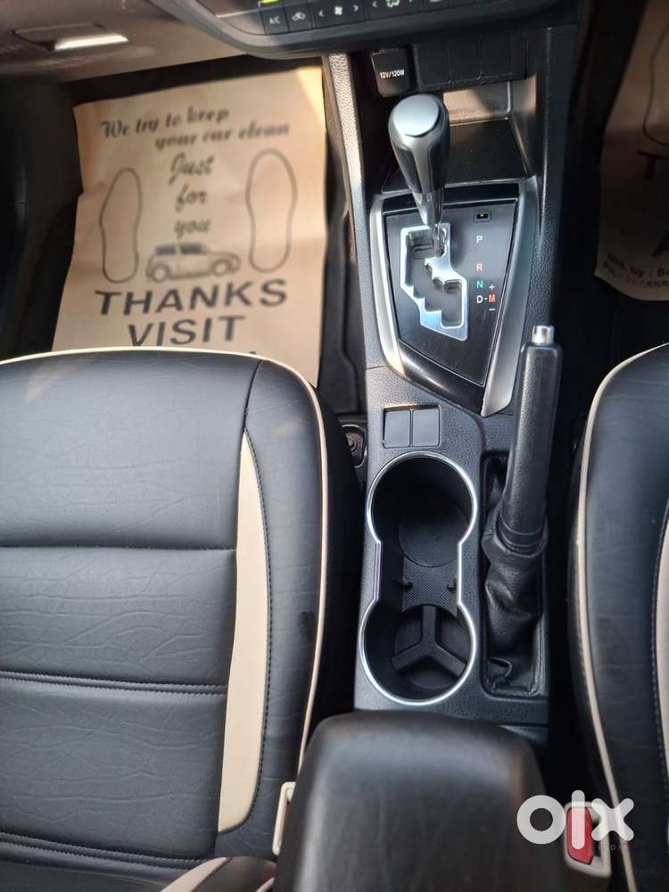 Toyota Corolla Altis