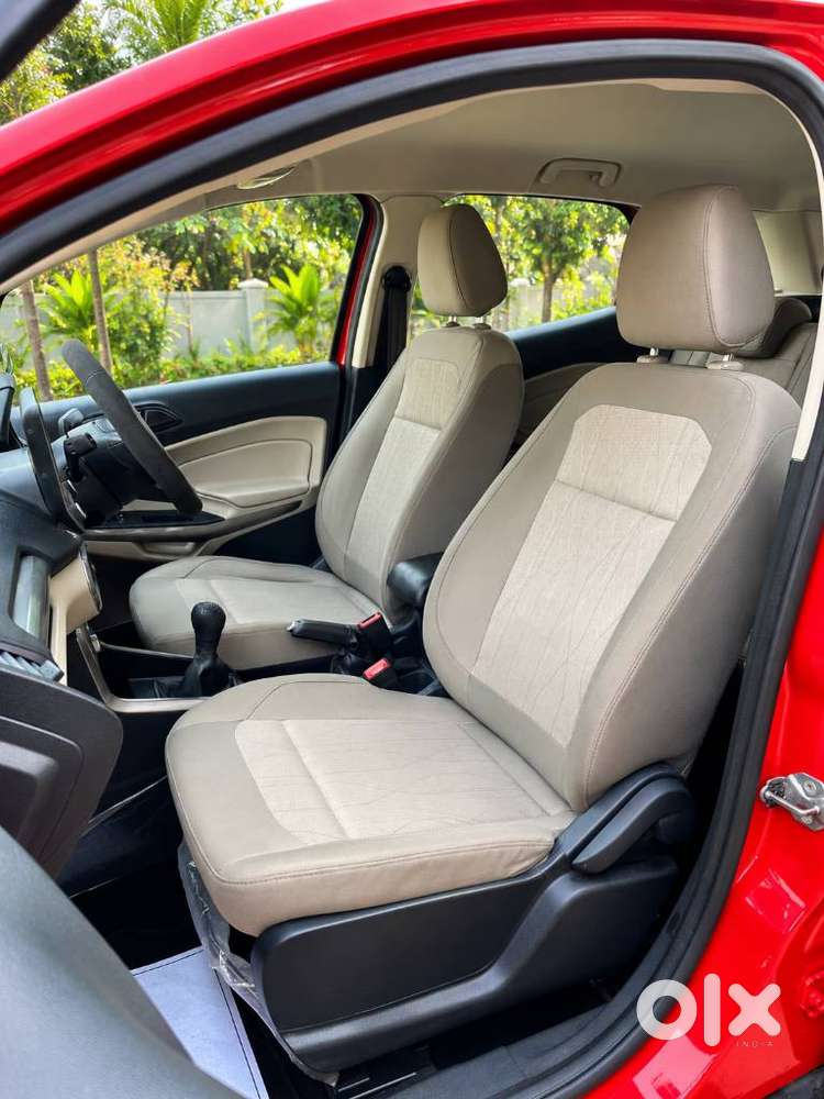 Ford Ecosport 1.5 Ti Vct Mt Titanium Be, 2019, Petrol