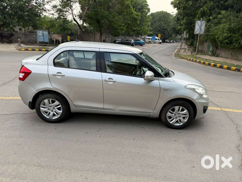 Maruti Suzuki Swift Dzire Zxi + Mt, 2013, Petrol