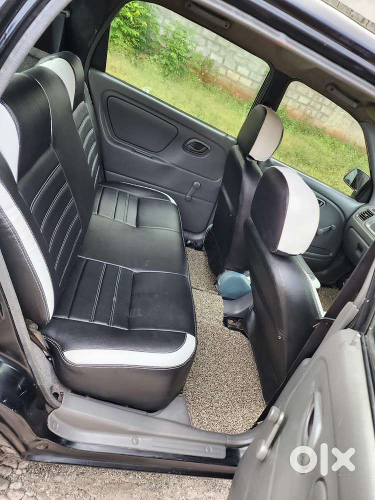 Maruti Suzuki Alto 2005-2010 Lxi Bsiii, 2008, Lpg