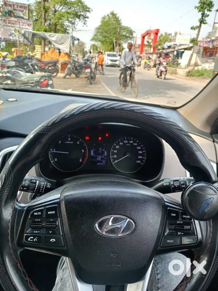 Hyundai Creta Facelift 2018 Diesel 130000 Km Driven
