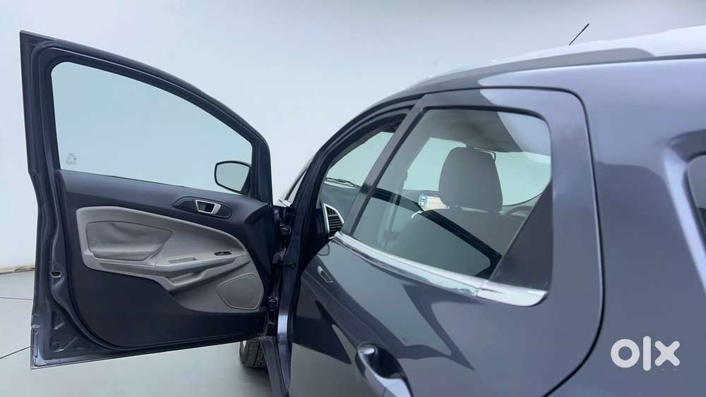 Ford Ecosport 1.5 Diesel Titanium, 2017, Diesel