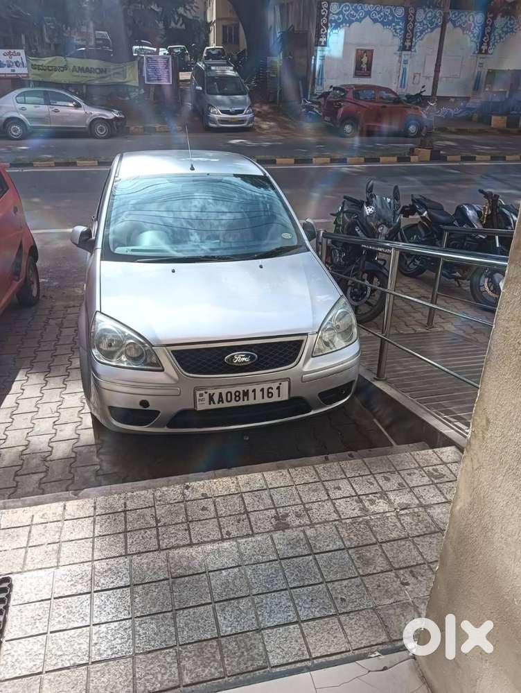 Ford Fiesta 1.6 Zxi Ltd 2007 Diesel