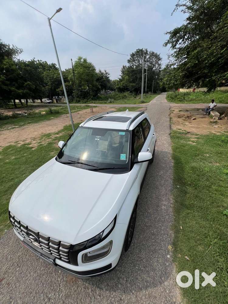 Hyundai Venue Sx Opt, 2024, Petrol
