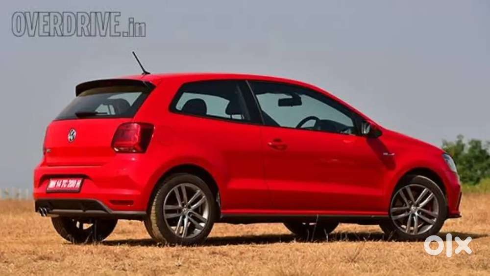 Volkswagen Polo 2014 Petrol  Well Maintained  1 Lakh Km Driven