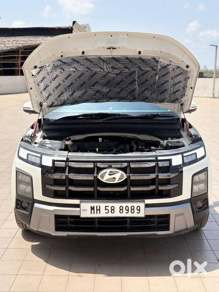 Hyundai Creta Mpi Ivt S(o) Year, 2025, Petrol
