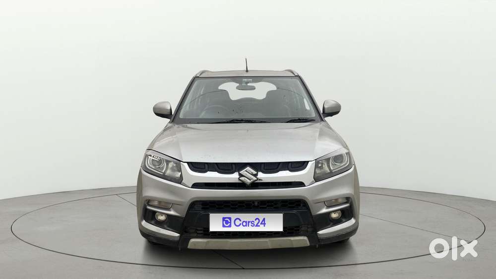 Maruti Suzuki Vitara Brezza Zdi Amt, 2018, Diesel