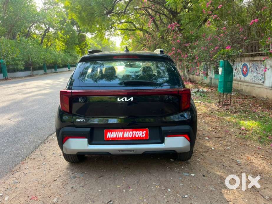 Kia Sonet G 1.2 5mt Htk(o), 2025, Petrol