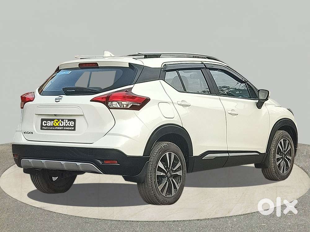 Nissan Kicks Xv, 2022, Petrol