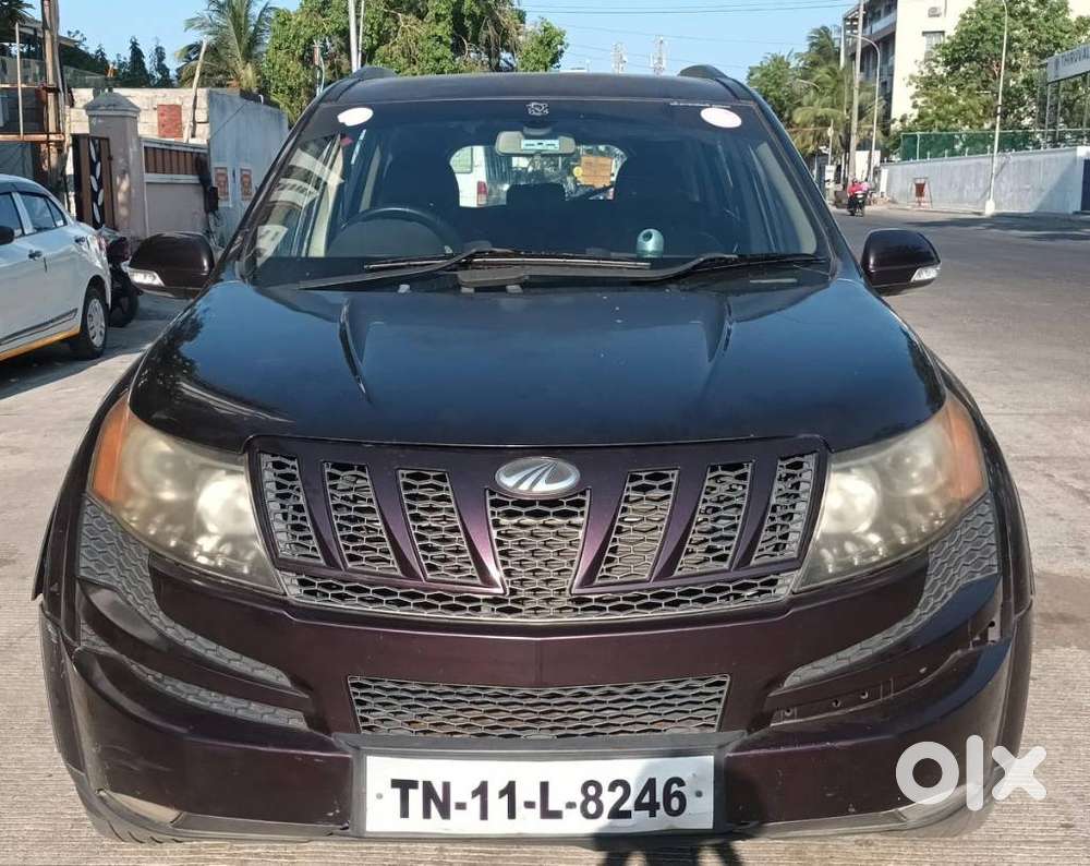 Mahindra Xuv500 W8, 2015, Diesel