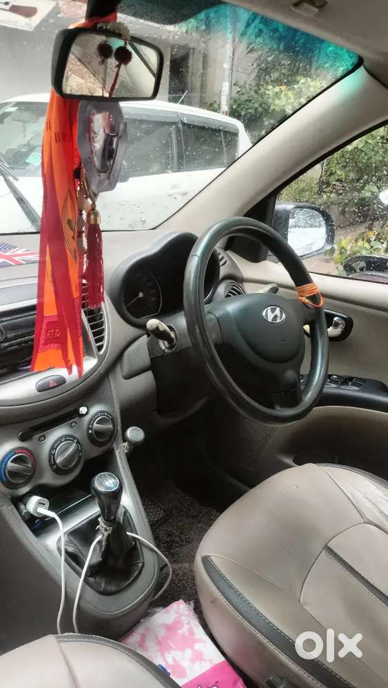 Hyundai I10 2013 Cng & Hybrids 145301 Km Driven