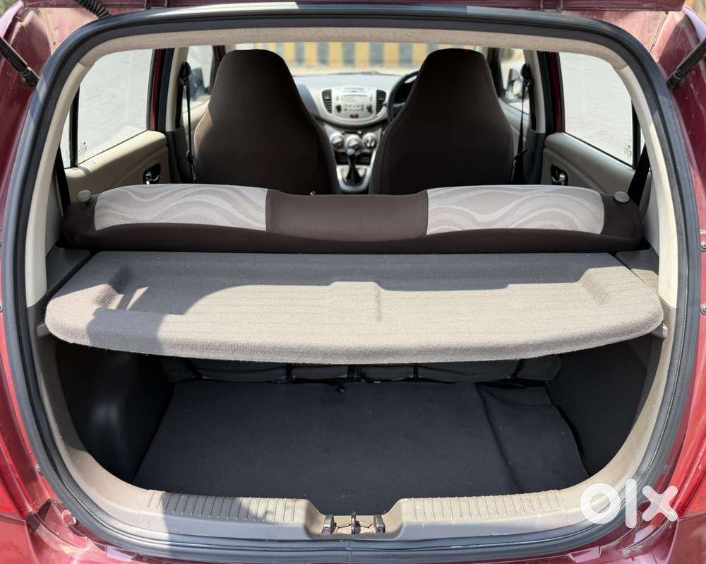Hyundai I10 Sportz 1.2 Kappa2, 2014, Petrol