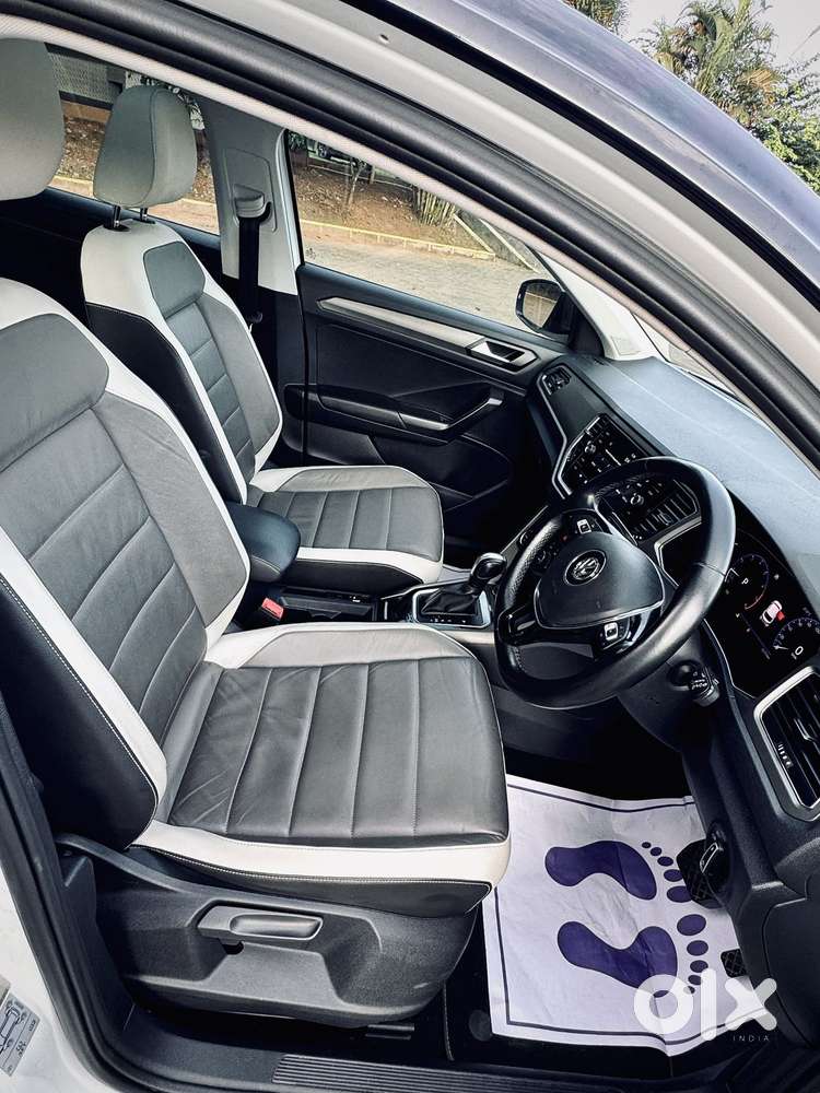 Volkswagen T-roc 1.5 Tsi Dsg, 2019, Petrol